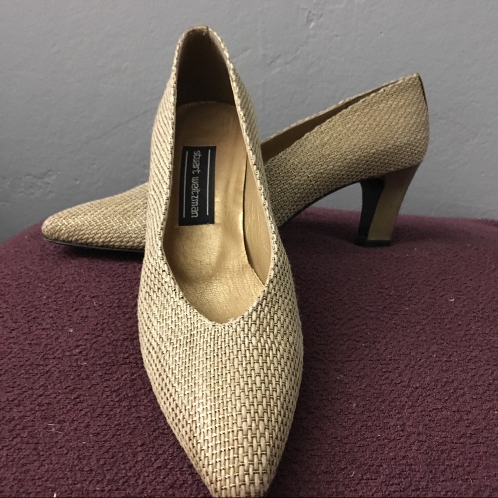 Stuart Weitzman Heels